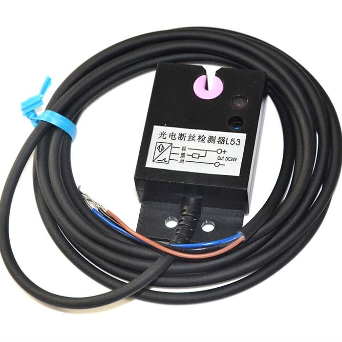 Jual Yarn Breaking Sensor Wire Breaking Automatic Stop Device Infrared ...