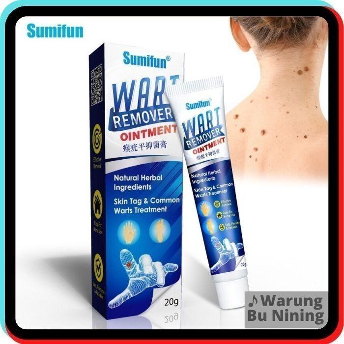 Gambar Ori Sumifun Wart Removal Penghilang Kutil Tahi Lalat Skin Tag Remover dari Warung Bu Nining undefined Tokopedia