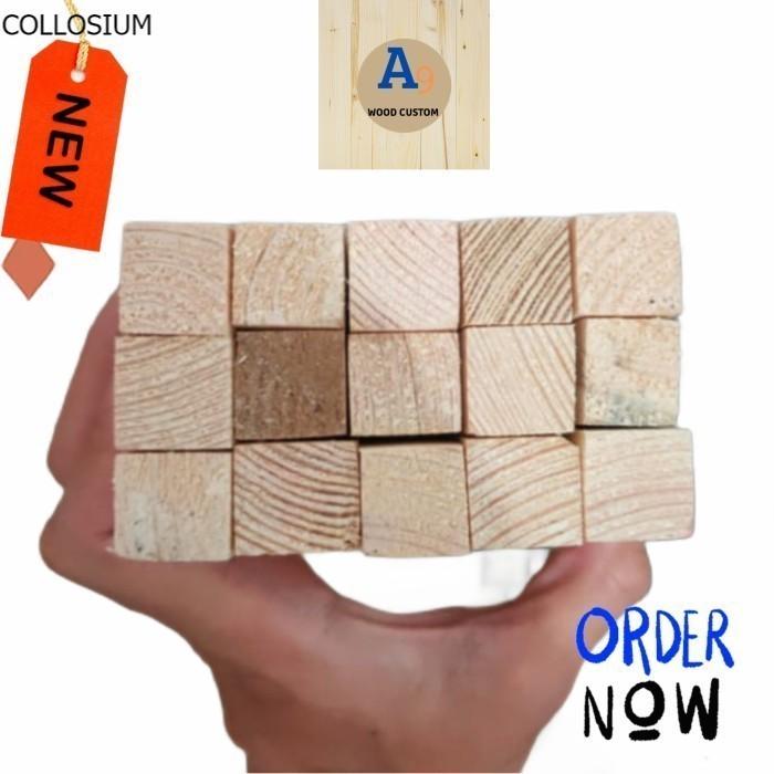 Gambar kayu reng jati belanda 100x2x2 Cm Isi 10 batang Serut halus finishing - 100x2x2 Isi 10 dari Rumah Arfa undefined Tokopedia