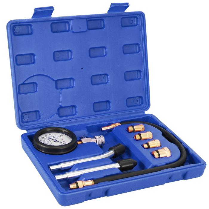Gambar New 0–300 PSI Engine Cylinder Compression Tester Kit Automotive Tool - Multicolor, @ dari Sam InotJKT undefined Tokopedia