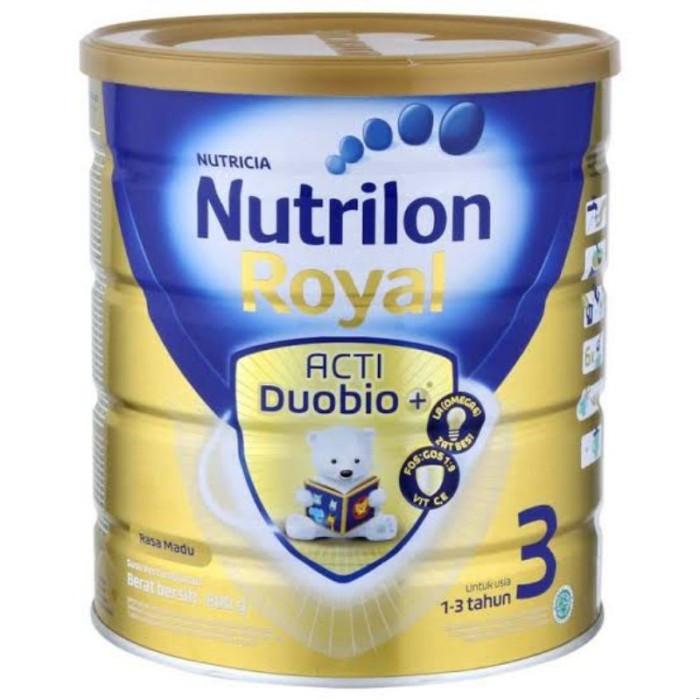 Gambar Promo Check Nutrilon Royal 3 Madu Vanila 800 gr buble & dus DEAL ns dari tokoadatigan undefined Tokopedia
