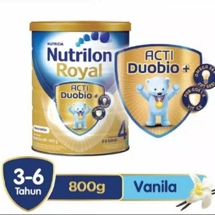 Gambar Promo Sell Nutrilon royal 4 vanila madu 800gr 2023 STARS ns dari tokoadatigan undefined Tokopedia