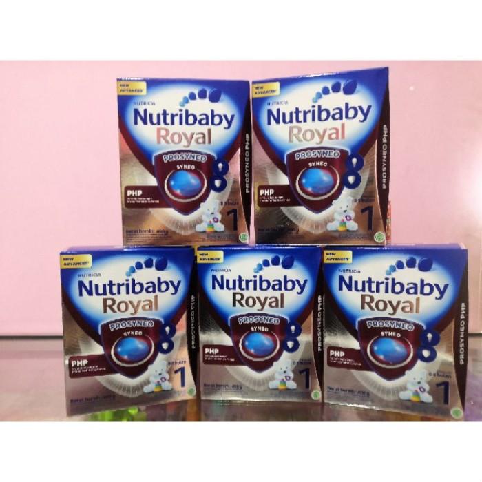Gambar Promo Check Nutribaby Prosyneo PHP 1 dan 2 400gr DEAL ns dari tokoadatigan undefined Tokopedia