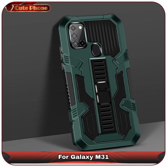 Phone Case Samsung Galaxy M31 Magnetic Case Case For Samsung M31