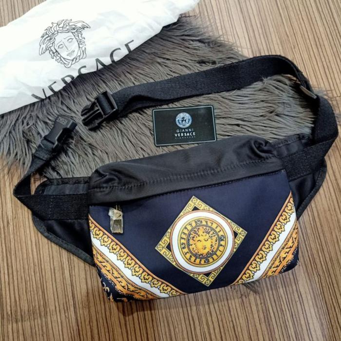 versace belt bag