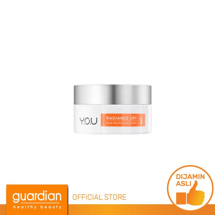 Gambar You Symwhite 377 Radiance Up! Deep Moisturizing Cream 30 Gr dari Guardian Official Store undefined Tokopedia