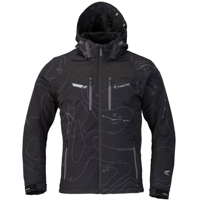 Gambar RS TAICHI RSJ328 AIR PARKA HPA BLACK - 3XL dari RS Taichi Official Store undefined Tokopedia