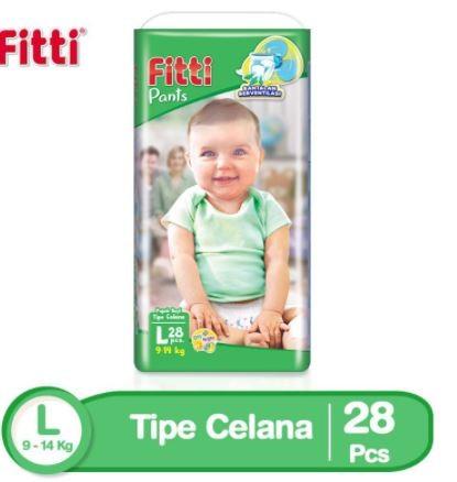 Fitti Pants