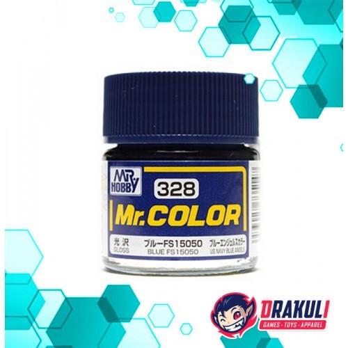 Gambar Mr. Hobby Mr. Color Model Kit Paint - Blue FS15050 C328 dari Drakuli HQ undefined Tokopedia