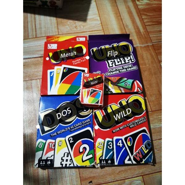 Gambar mainan kartu board game card - Merah dari pusat mainan unik medan undefined Tokopedia