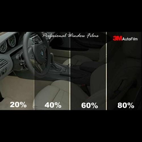 Gambar KACA FILM / Kaca film Mobil 3M depan 60%. kaca film riben anti Panas - 60% dari GRAHA MANDIRI FILM undefined Tokopedia