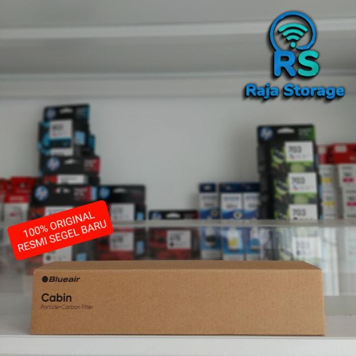 Gambar FILTER ONLY for BlueAir Cabin P1 P2i Car Air Purifiers Carbon Filter dari TUKUPED1A undefined Tokopedia