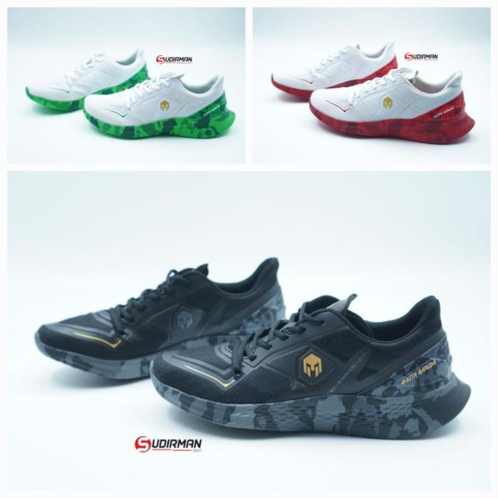 Gambar Dijual Mills Treximo Omega Garuda Sepatu Running Original Murah dari CV amrita undefined Tokopedia