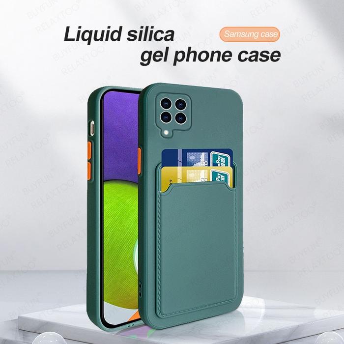 Wallet Case Phone Case For Samsung Galaxy A32 5g Jual Card