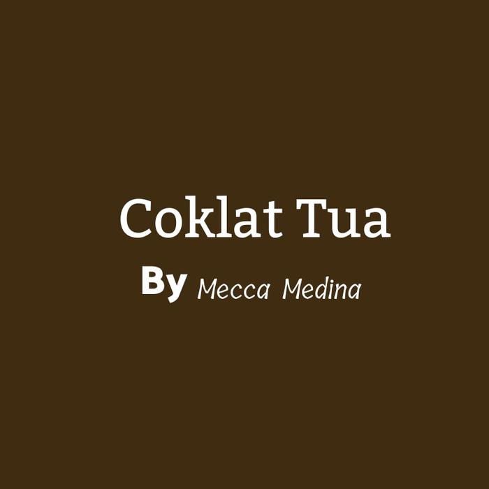 Gambar Jilbab Basic Nonpad L (Stylish Nonpad) - Coklat tua dari Sooxa undefined Tokopedia