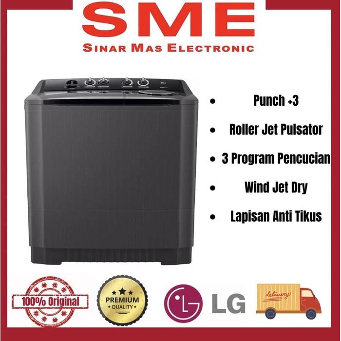 Harga Mesin Cuci Lg 14 Kg 2 Tabung – Dekat Sini
