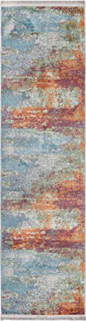 Gambar Rugs.com Paragon Collection Rug 8 Ft Runner Multi Medium dari Home and Kitchen USA undefined Tokopedia