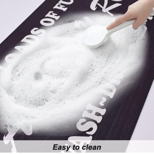 Gambar MOIAVAN Laundry Room Comfort Rug 20'X59' Non Slip dari Home and Kitchen USA undefined Tokopedia