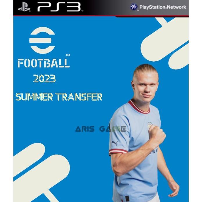 Gambar Game Ps3 Pes Season Update Full Transfer Full Update Ps3 dari fitri ana shop undefined Tokopedia