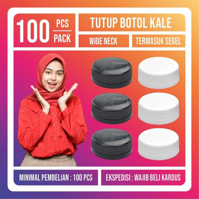 Gambar Tutup Botol Kale/Tutup Botol Mizone Diameter 38 (100 pcs) dari Danadyaksa460 undefined Tokopedia