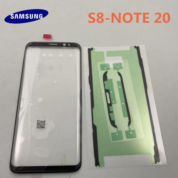 Untuk Samsung Galaxy S8 S9 S10 S20 Note 10 Plus 20 Ultra Layar