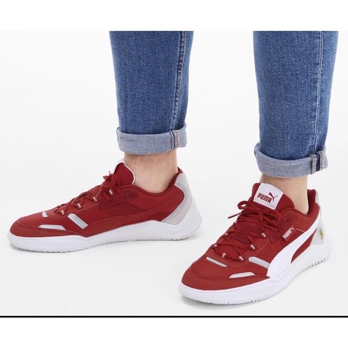 ferrari race dc future