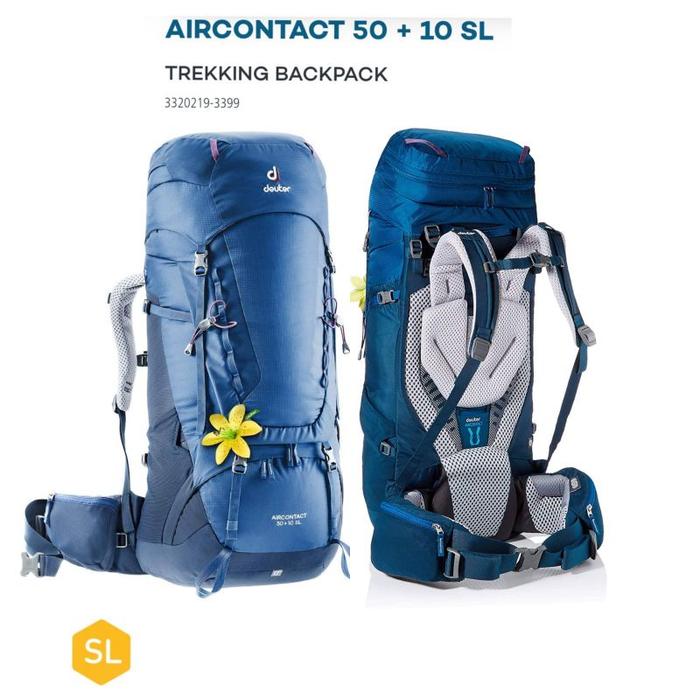 deuter aircontact