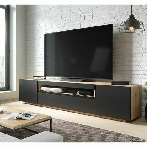 Gambar Meja tv / Nakas tv / bufet tv - 200.cm - 200.cm dari Decor 99 Reborn undefined Tokopedia