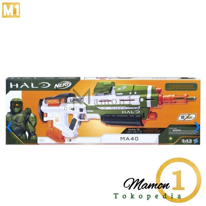 Pistola Halo Infinite Arma De Halo Nerf NERF HALO INFINITE UNSC