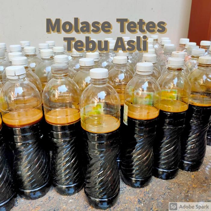 Gambar molase tetes tebu 650 gram dari CV ARY GASEBO undefined Tokopedia