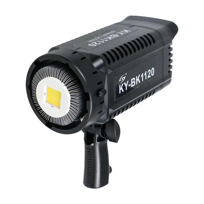 Gambar Lampu Kamera Foto Video Studio LED 300W Cool White Shunyi - Hitam dari Sentra Lampu Jakarta undefined Tokopedia