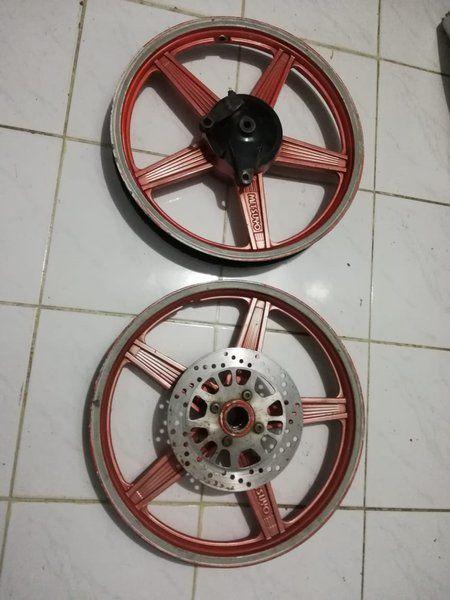 Gambar Velg mitsuyo made in japan pnp yamaha dari amandasstore undefined Tokopedia