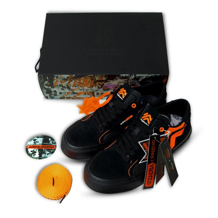 Gambar ARDILES CULTURE X MORPH STONEBROKE MORPH 1.0 LIMITED EDITION - 39 dari Ardiles Culture undefined Tokopedia