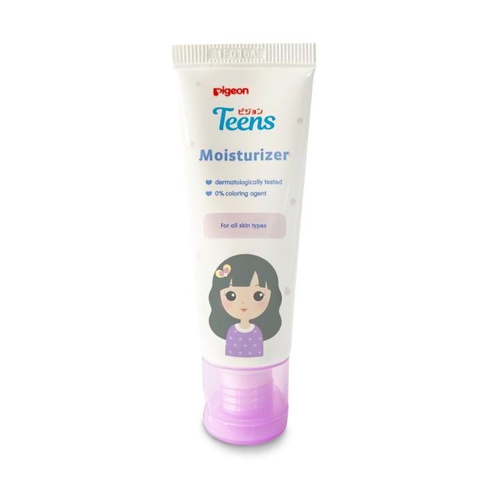 Gambar PIGEON Teens Moisturizer For All Skin Types 20ml Pelembab Wajah - Moist 20 Ml dari Jwl Skin Shop undefined Tokopedia
