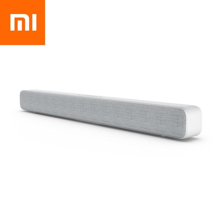 Speaker Xiaomi Mi Soundbar Bluetooth Home Theater 33 Inch Second Bekas