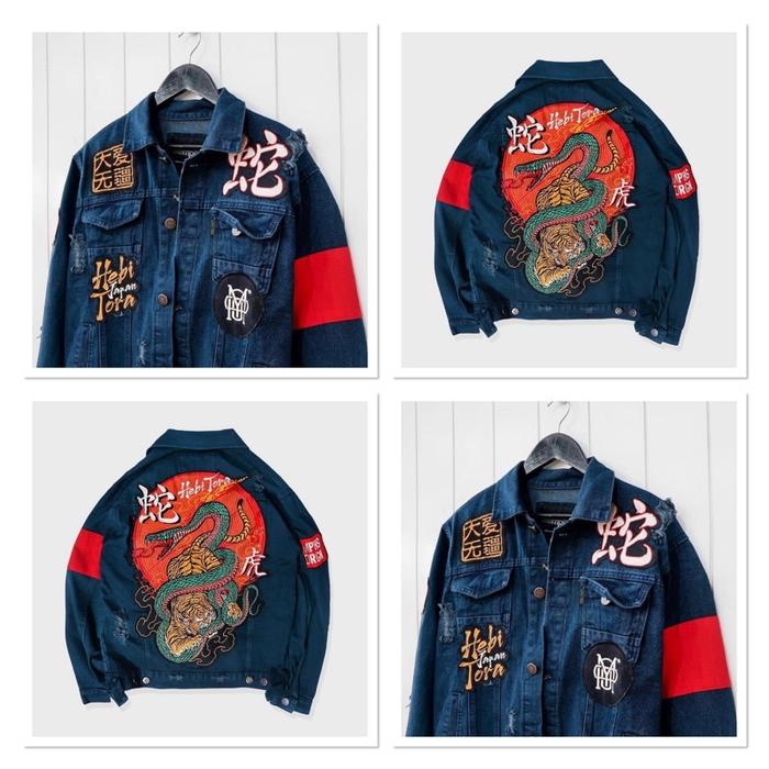【超美品】JAPANESE EMBROIDERED JACKETS Vol1 JAPANESE EMBROIDERED JACKETS VOL.1