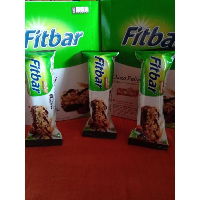 Gambar FITBAR 1BOX (12 PCS) - keju dari Mariakwaiba99 undefined Tokopedia