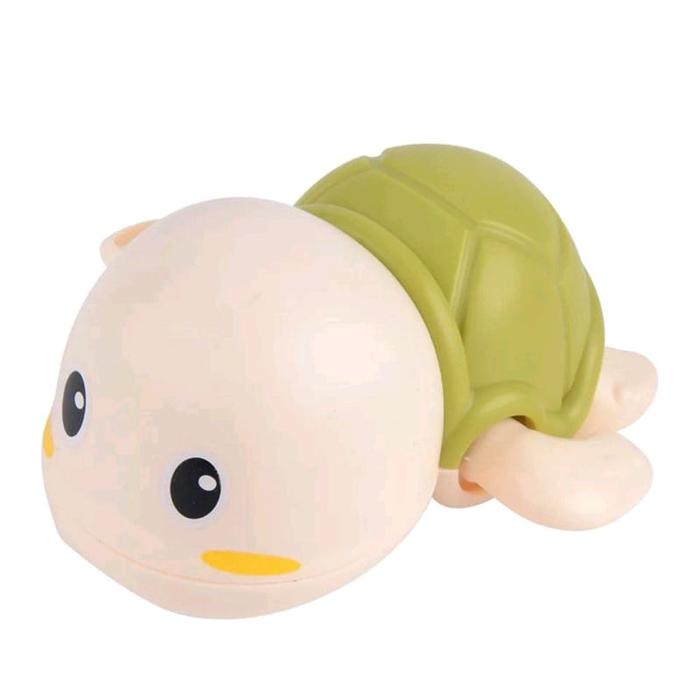 Gambar [ND] Mainan Air Anak Kura-Kura / Swimming Turtle - Hijau dari Norden_Babyshop undefined Tokopedia