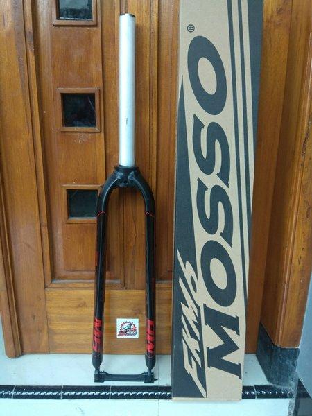 Wheel Mosso M6 Rigid Fork V Brake Mosso Road Bike Fork Mosso Rigid - Main Image