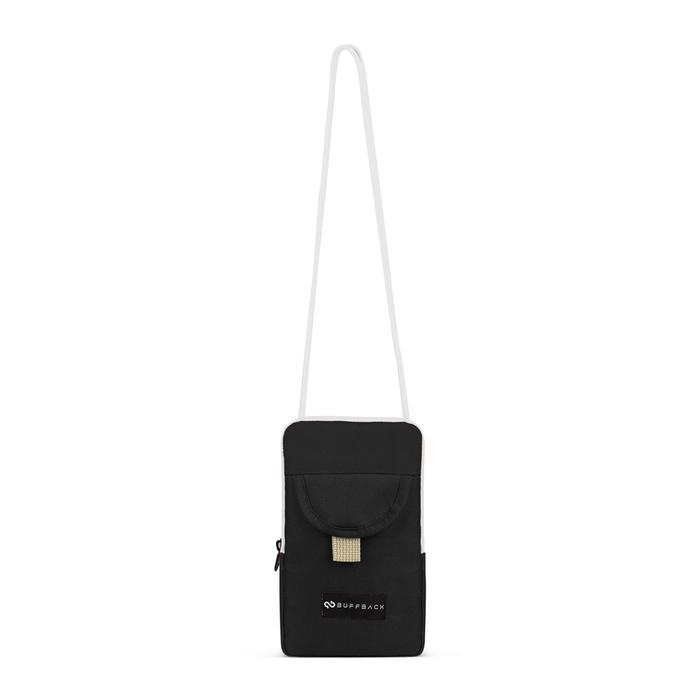 Gambar Hanging Wallet Buffback Wesley - Hitam dari Buffback Shop undefined Tokopedia