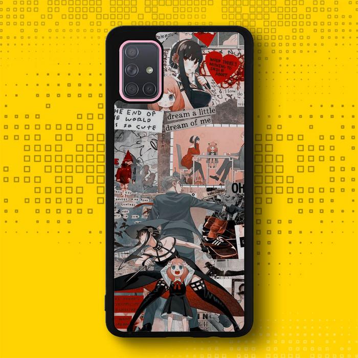 Samsung Galaxy A51 Samsung A51 Anime Case Jual Case Casing Samsung