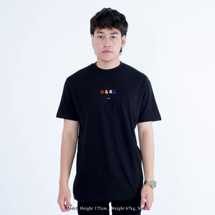 Gambar UNKL347 T-Shirt - ROWG - Black, XXL (EXT) dari Unkl347 Store undefined Tokopedia