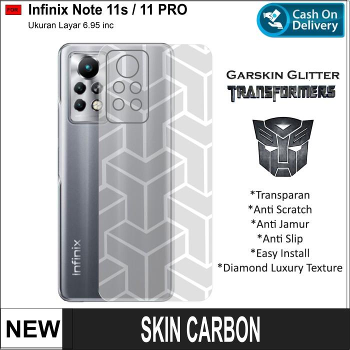 Gambar Skin Carbon Infinix Note 11 Pro/Note 11s/Note 10 Pro Skin Transformers - Inf Note 11 Pro dari YantiFaihaShop undefined Tokopedia