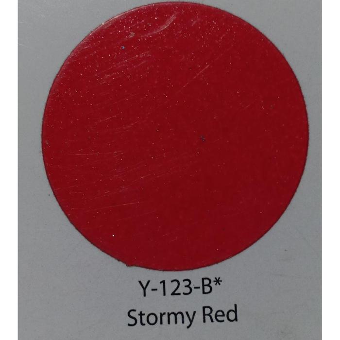 Gambar Pilok Pilox Samurai Paint Kurobushi Varian Warna Merah / Red (400cc) - STORMY RED dari Baru Indah undefined Tokopedia