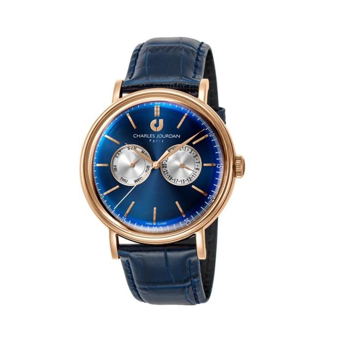 Gambar Jam Tangan Charles Jourdan Jam Tangan Pria CJ1053-1582M Original dari STAR TIME_NEW undefined Tokopedia