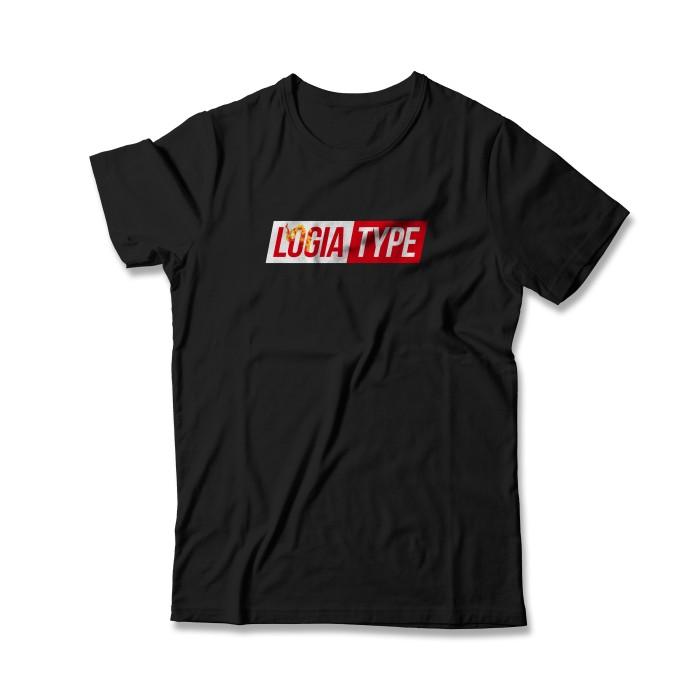 Gambar KAOS ONE PIECE - LOGIA TYPE devil fruit onepice - S dari Before Five undefined Tokopedia