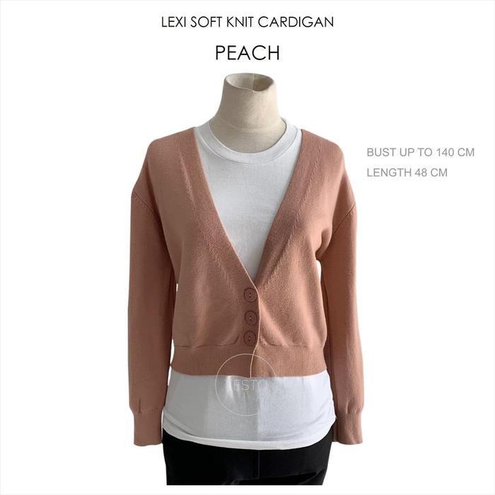 Jual Sweater Vest Wanita Impor Thailand 