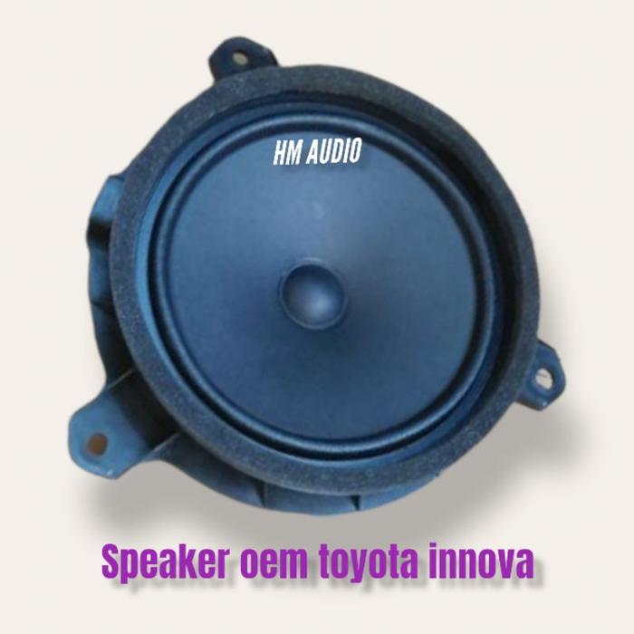 Mengupas Tuntas Speaker Original Toyota Innova: Kualitas, Kelebihan, Kekurangan, dan Alternatif Upgrade