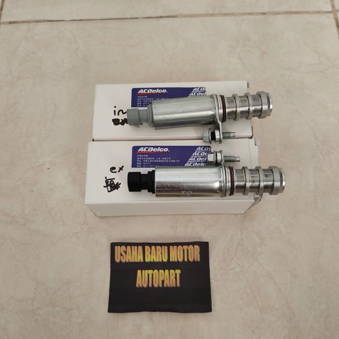 Gambar Sensor Valve Selenoid Solenoid Vvti Ocv In Ex Chevrolet Captiva Bensin dari Senen jaya motor undefined Tokopedia