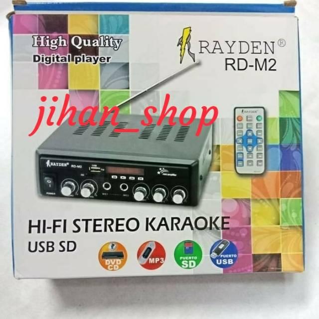 Harga Ampli Mini 5v Karaoke Dekat Sini